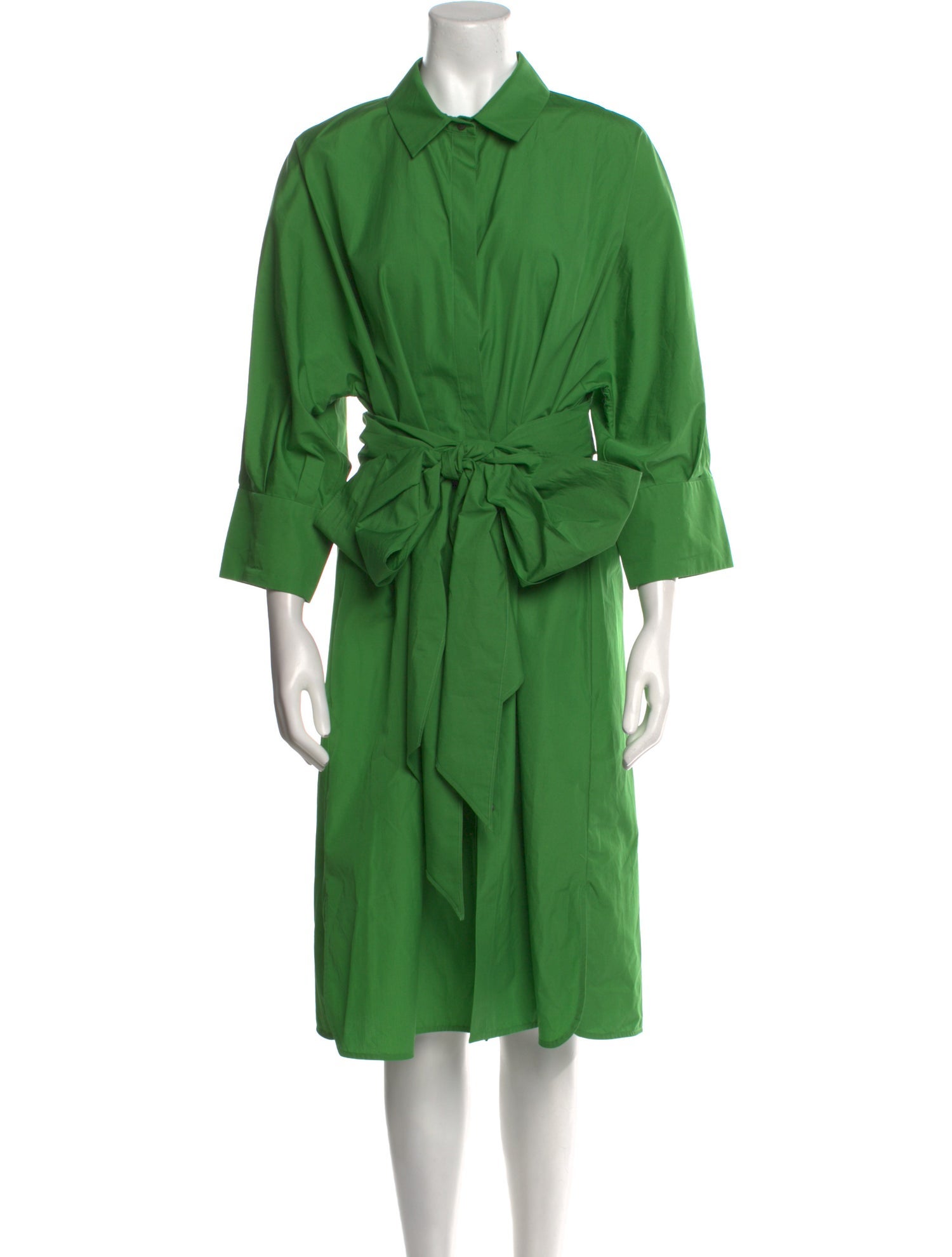 'S Max Mara Midi Length Dress