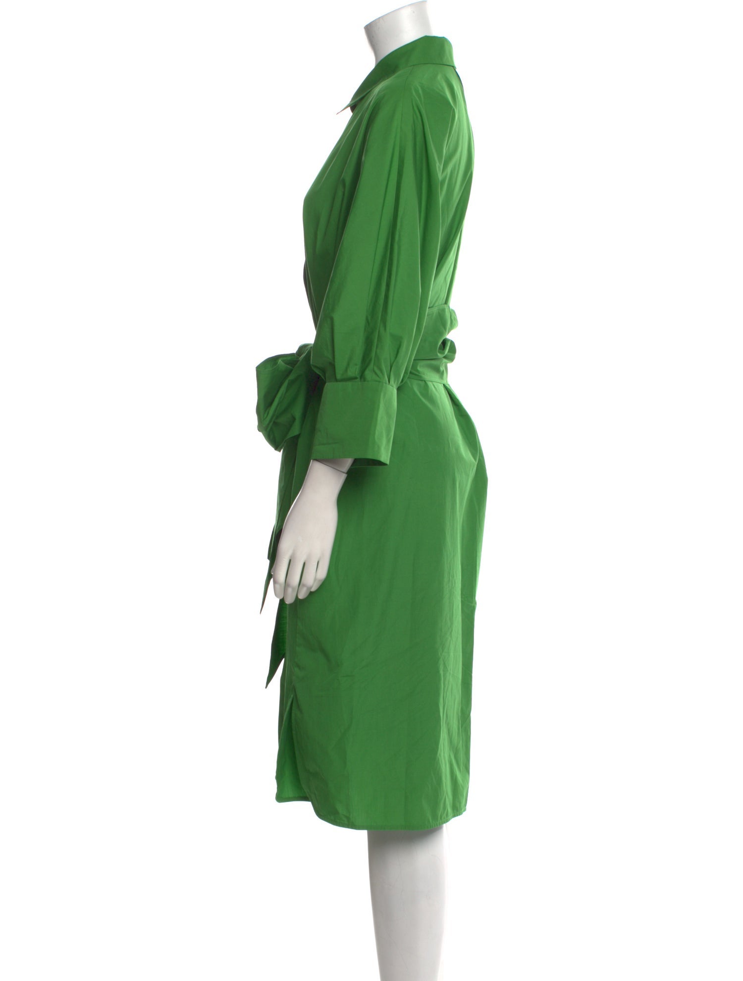 'S Max Mara Midi Length Dress