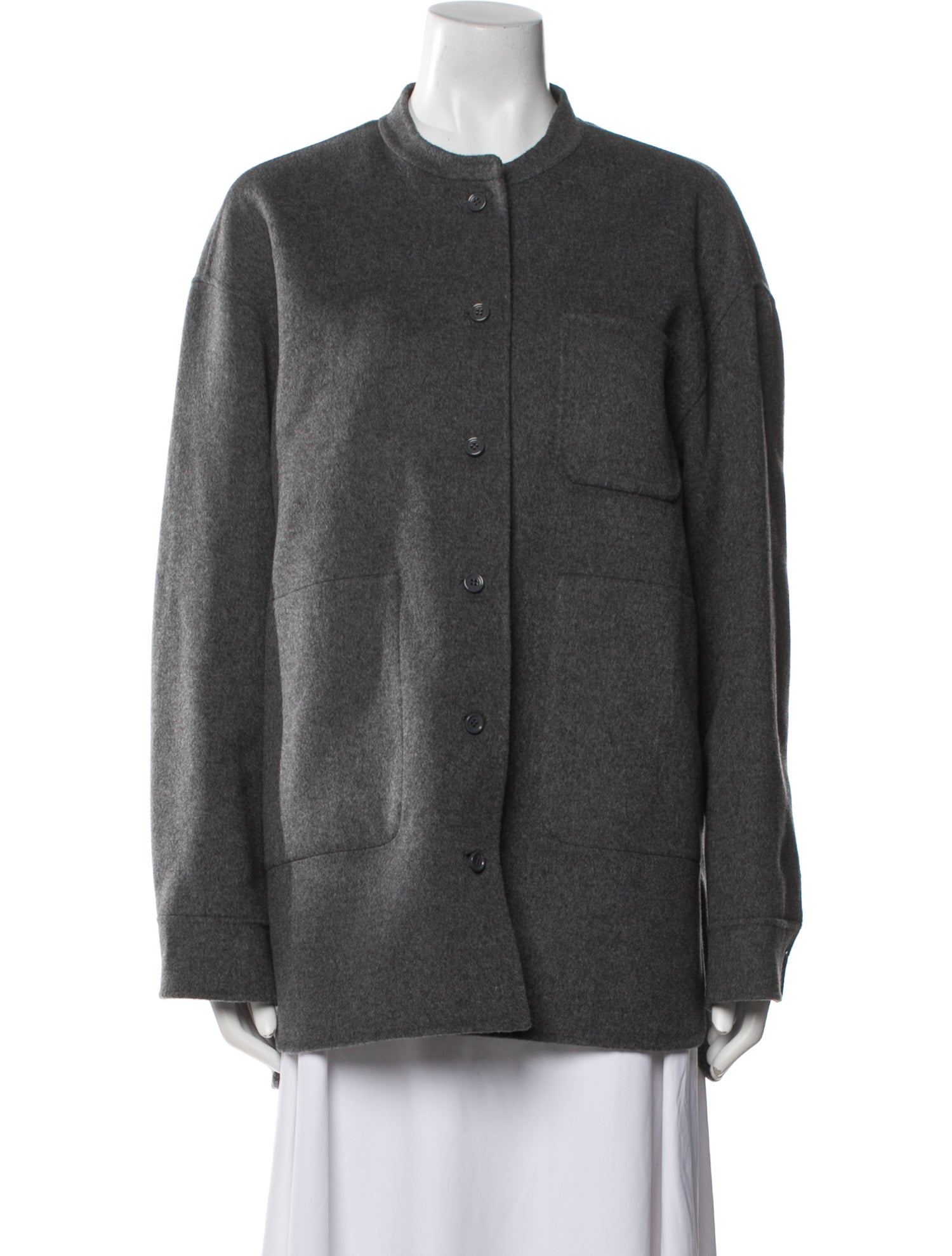 'S Max Mara Virgin Wool Coat