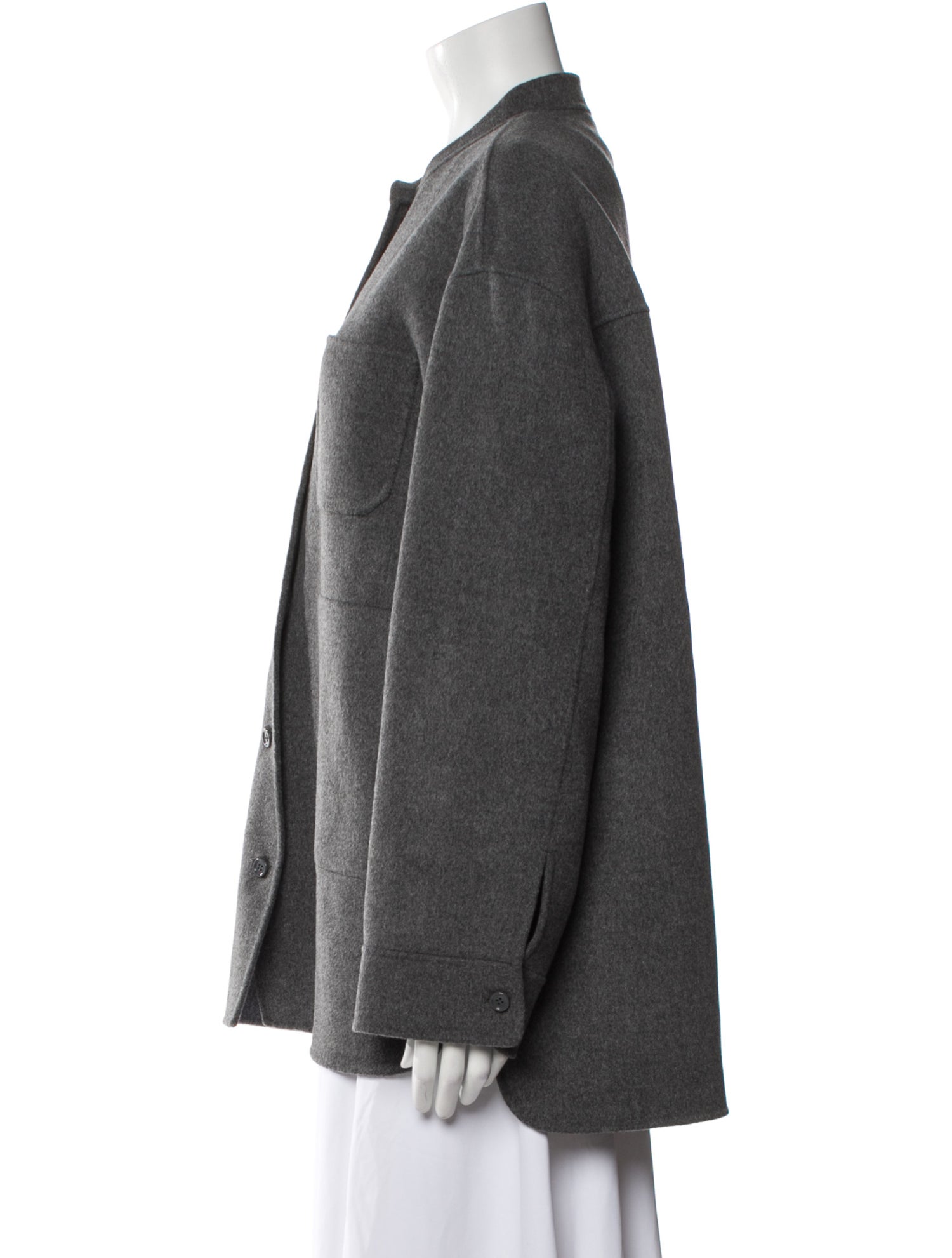 'S Max Mara Virgin Wool Coat