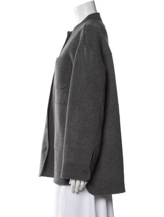 'S Max Mara Virgin Wool Coat