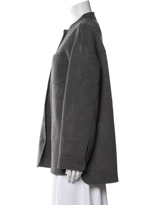 'S Max Mara Virgin Wool Coat