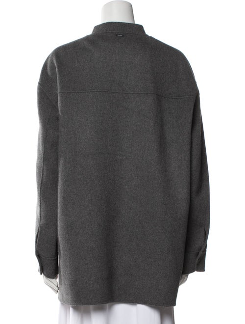 'S Max Mara Virgin Wool Coat