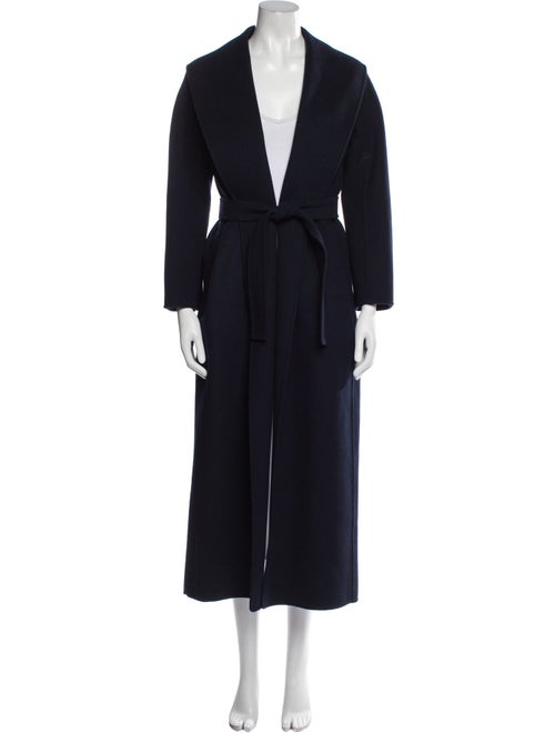 'S Max Mara Virgin Wool Coat