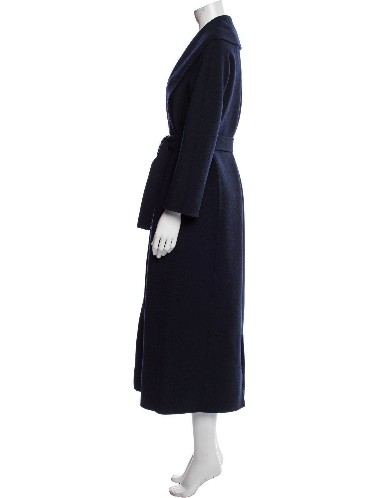 'S Max Mara Virgin Wool Coat