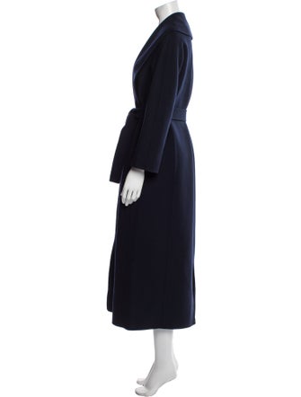 'S Max Mara Virgin Wool Coat
