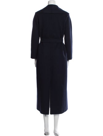'S Max Mara Virgin Wool Coat