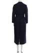 'S Max Mara Virgin Wool Coat