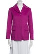 'S Max Mara Virgin Wool Blazer