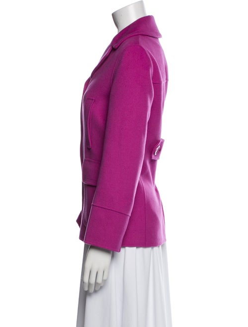 'S Max Mara Virgin Wool Blazer