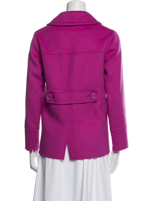 'S Max Mara Virgin Wool Blazer