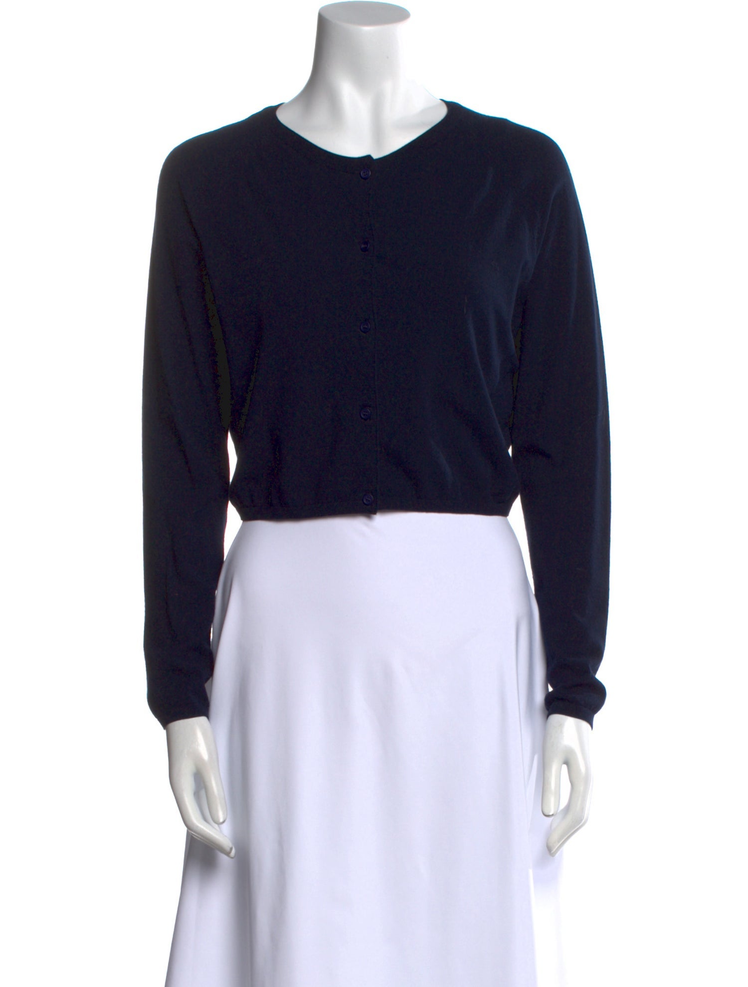 'S Max Mara Crew Neck Sweater