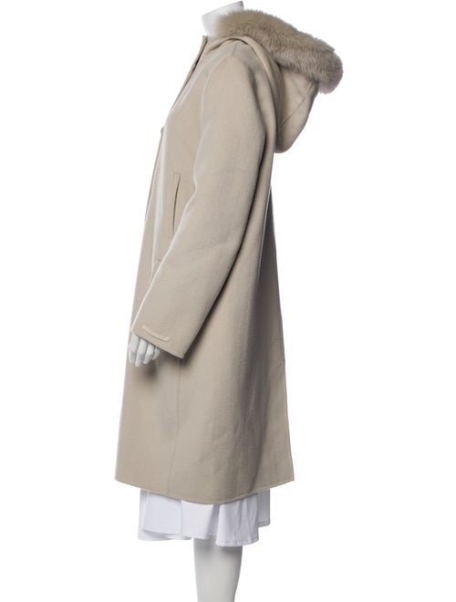 'S Max Mara Angora Coat