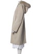'S Max Mara Angora Coat