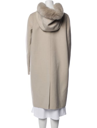'S Max Mara Angora Coat