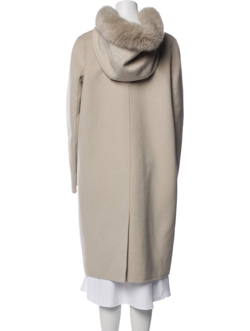 'S Max Mara Angora Coat