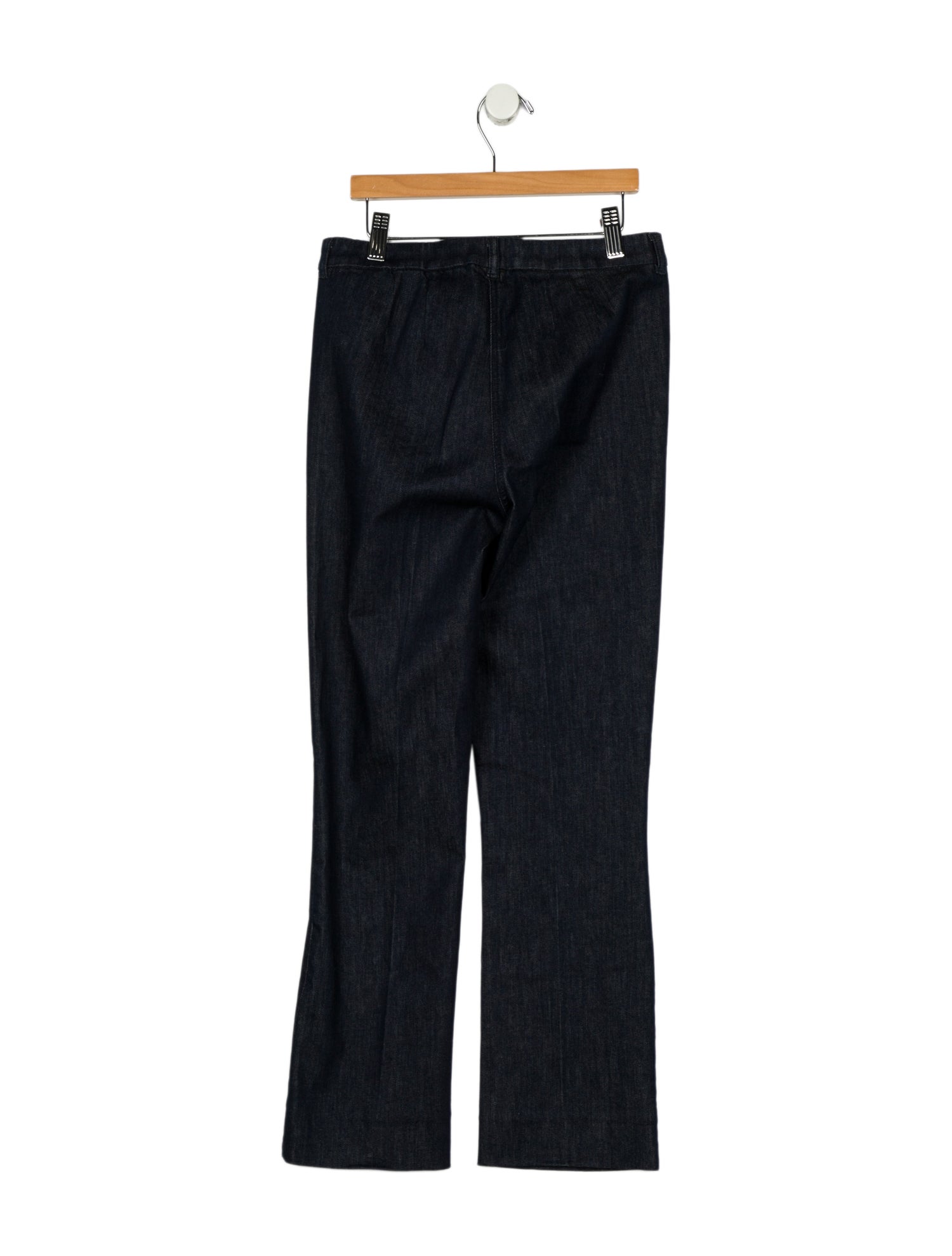 'S Max Mara Mid-Rise Straight Leg Jeans