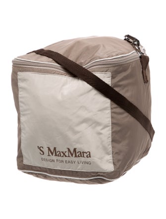 'S Max Mara Nylon Crossbody Bag