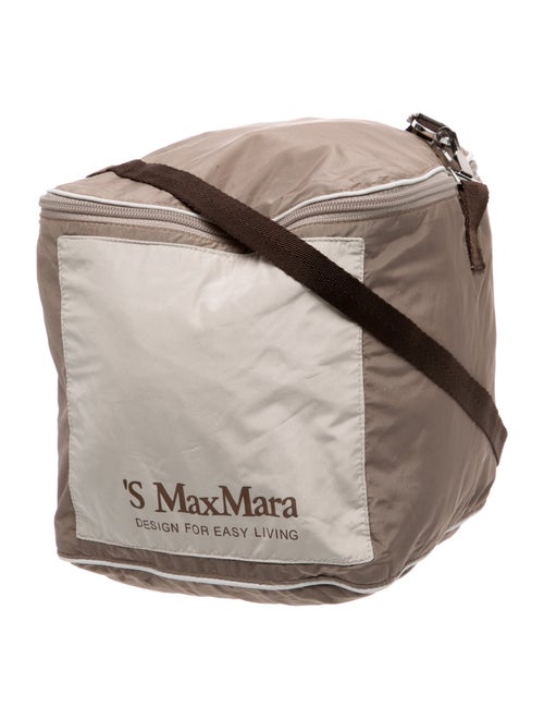 'S Max Mara Nylon Crossbody Bag