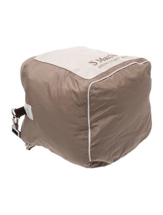 'S Max Mara Nylon Crossbody Bag