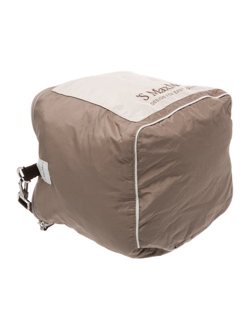 'S Max Mara Nylon Crossbody Bag