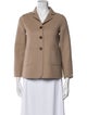 'S Max Mara Virgin Wool Blazer