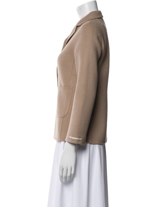 'S Max Mara Virgin Wool Blazer