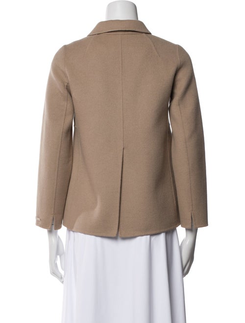 'S Max Mara Virgin Wool Blazer
