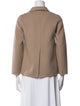 'S Max Mara Virgin Wool Blazer