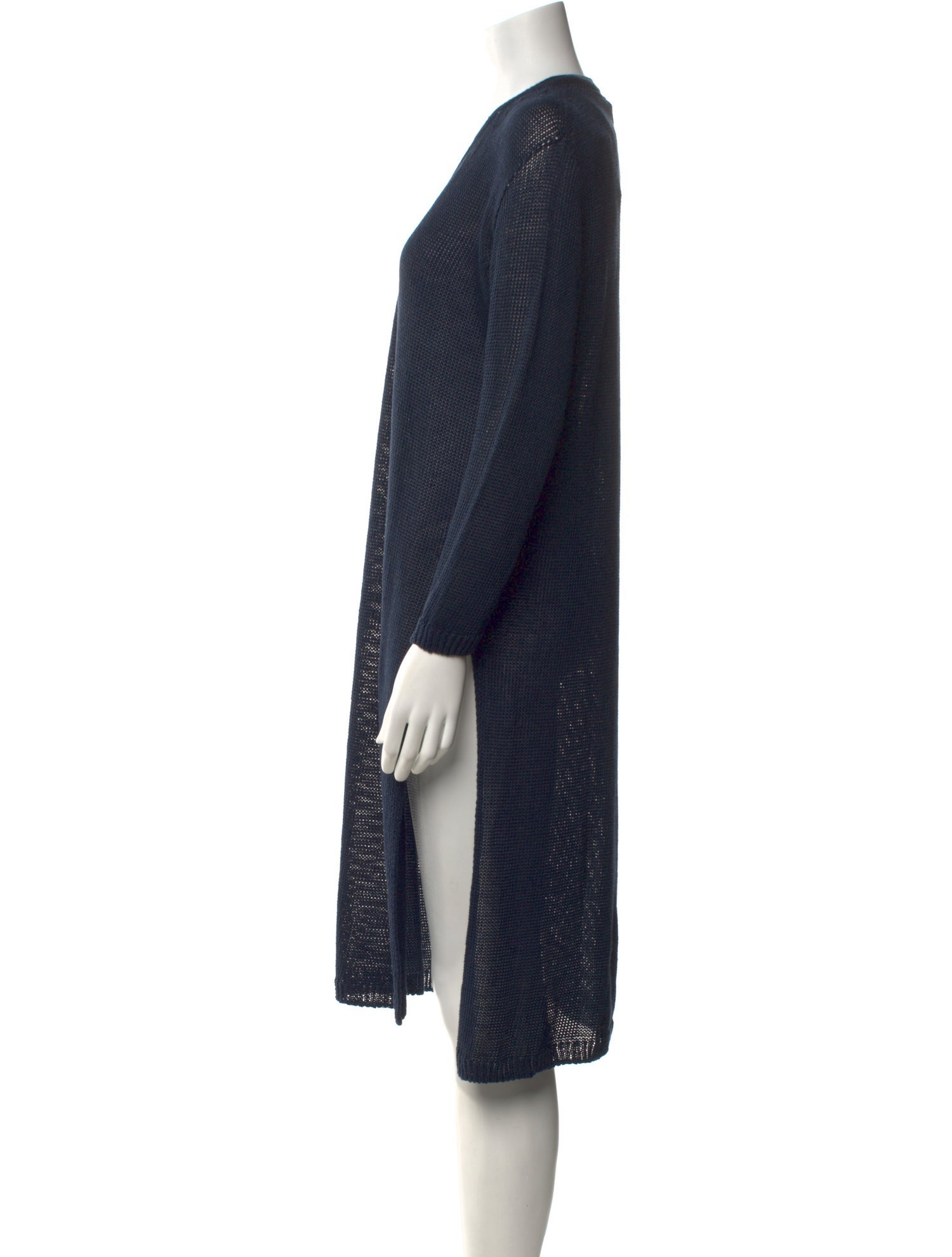 'S Max Mara Linen Knee-Length Dress w/ Tags