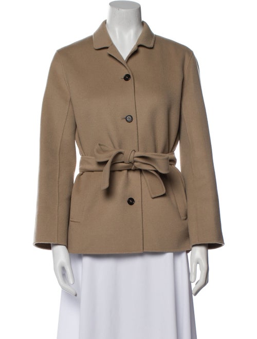 'S Max Mara Wool Peacoat