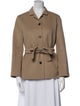 'S Max Mara Wool Peacoat