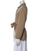 'S Max Mara Wool Peacoat