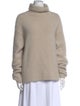 'S Max Mara Angora Turtleneck Sweater