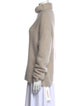 'S Max Mara Angora Turtleneck Sweater