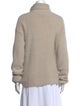 'S Max Mara Angora Turtleneck Sweater