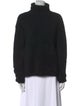 'S Max Mara Angora Turtleneck Sweater