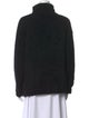 'S Max Mara Angora Turtleneck Sweater