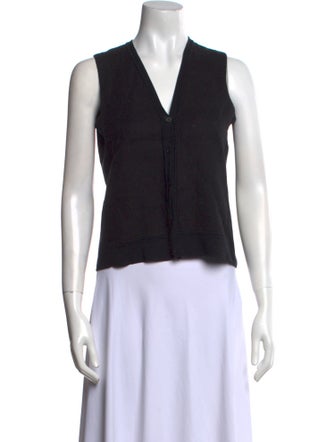 'S Max Mara V-Neck Sweater