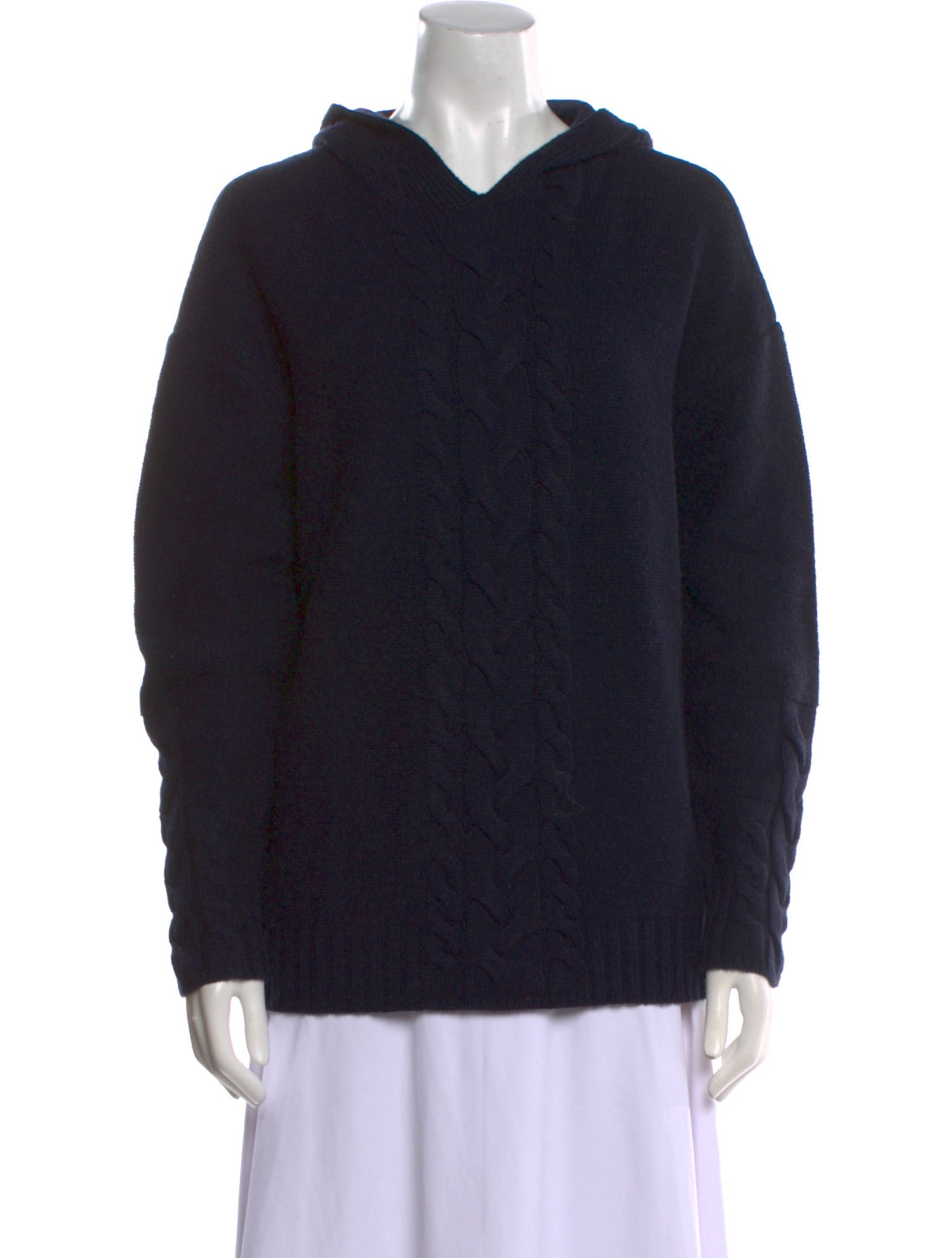 'S Max Mara Wool V-Neck Sweater