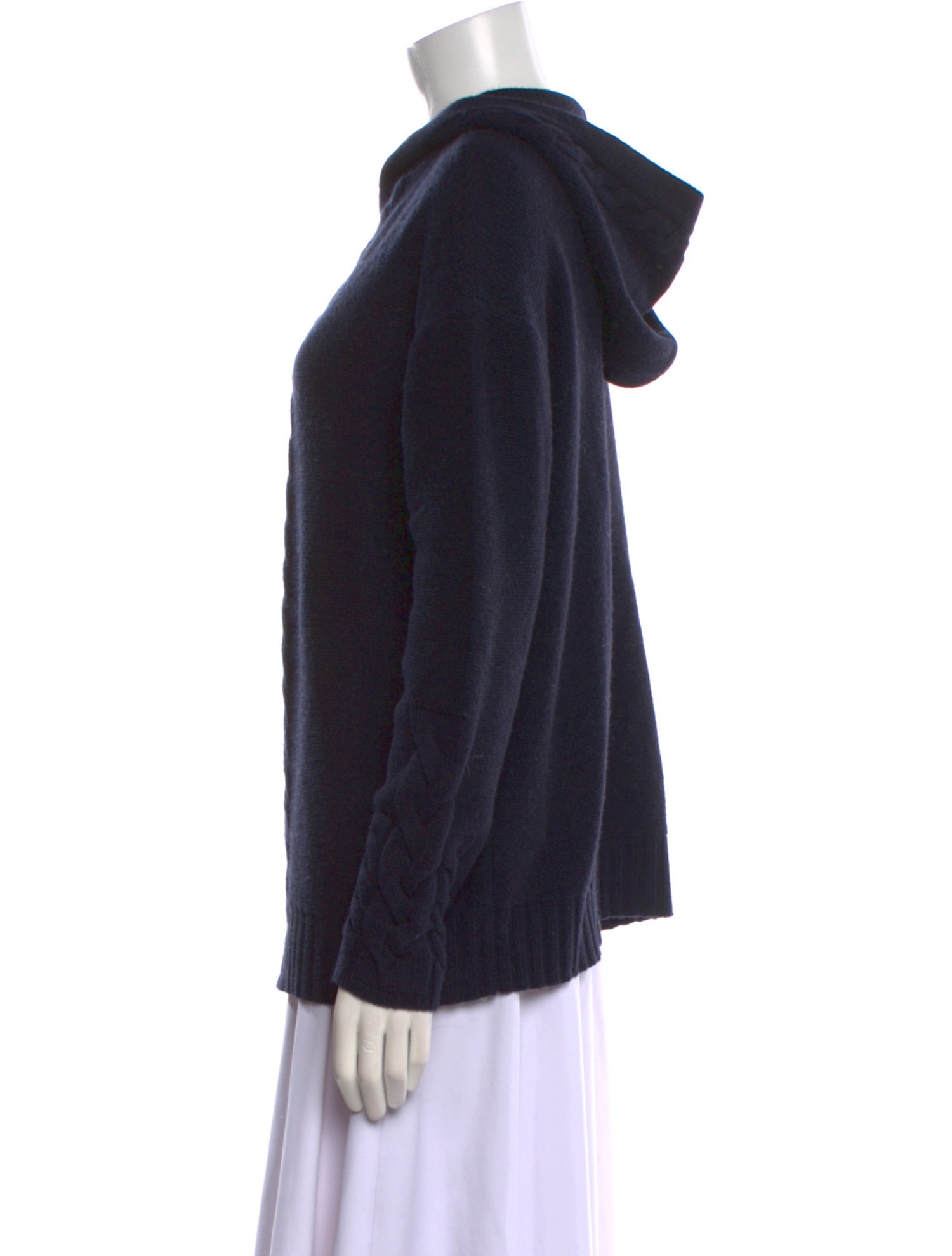 'S Max Mara Wool V-Neck Sweater