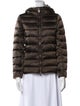 'S Max Mara Nylon Down Jacket