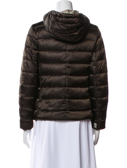 'S Max Mara Nylon Down Jacket