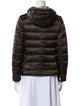 'S Max Mara Nylon Down Jacket