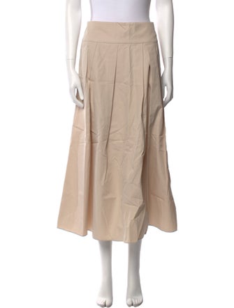 'S Max Mara Midi Length Skirt