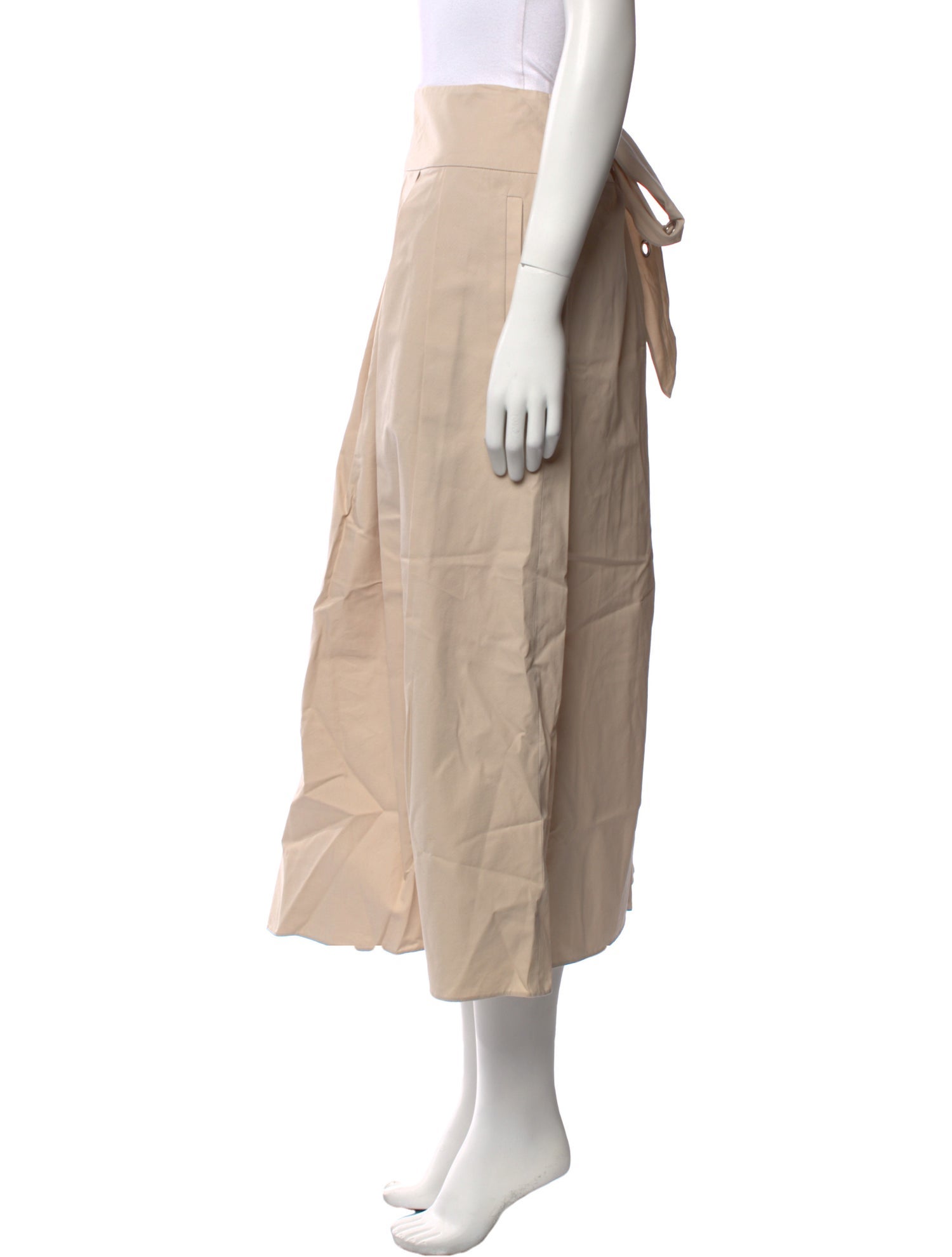 'S Max Mara Midi Length Skirt