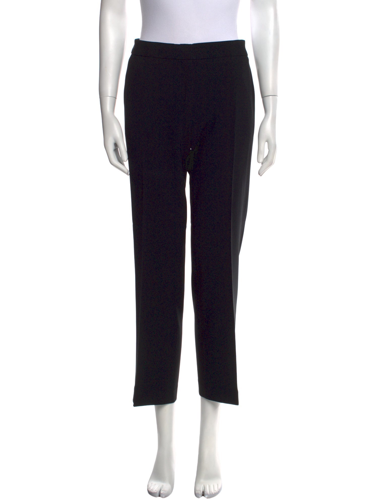 'S Max Mara Virgin Wool Wide Leg Pants