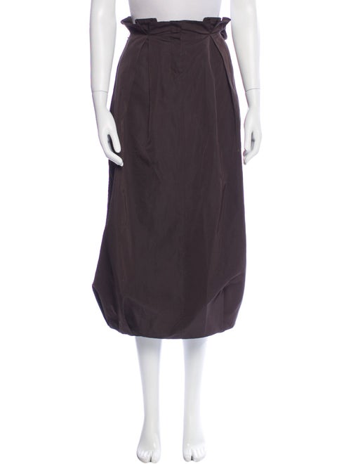 'S Max Mara Midi Length Skirt