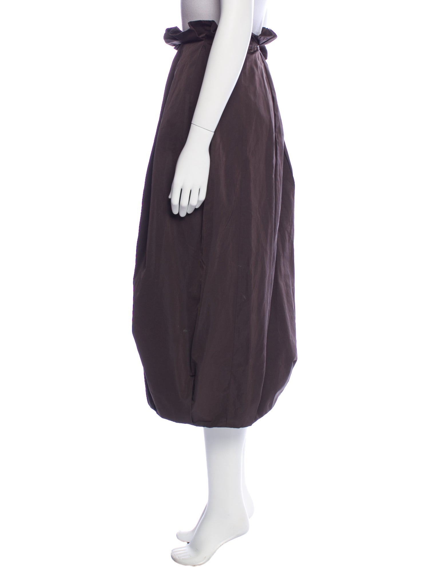 'S Max Mara Midi Length Skirt