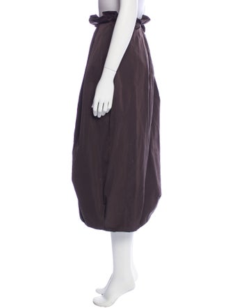 'S Max Mara Midi Length Skirt